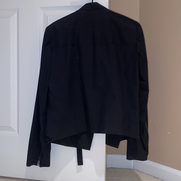 Black Helmut Lang jacket - Picture 3 of 6